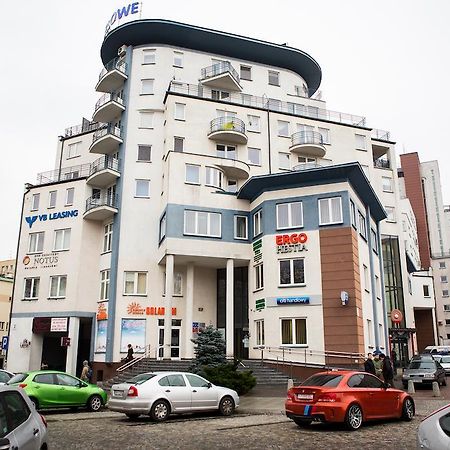 Apartamenty Centrum Białystok Zewnętrze zdjęcie