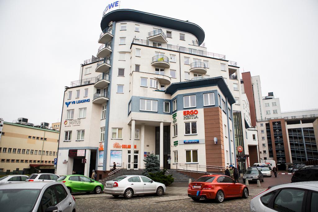 Apartamenty Centrum Białystok Zewnętrze zdjęcie