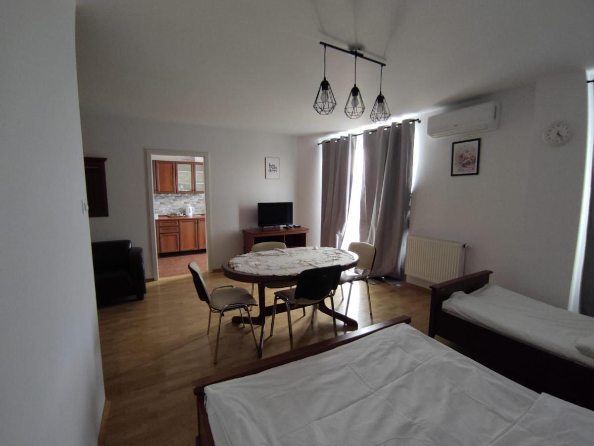 Apartamenty Centrum Białystok Zewnętrze zdjęcie