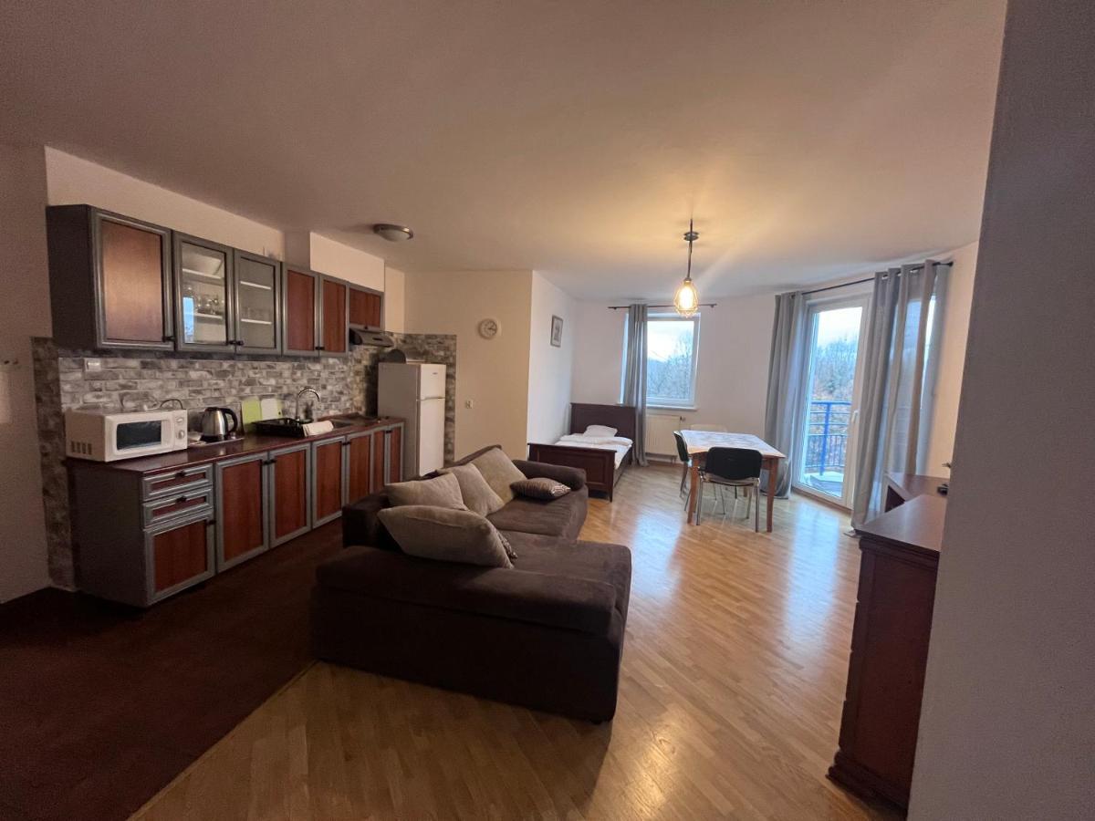 Apartamenty Centrum Białystok Zewnętrze zdjęcie