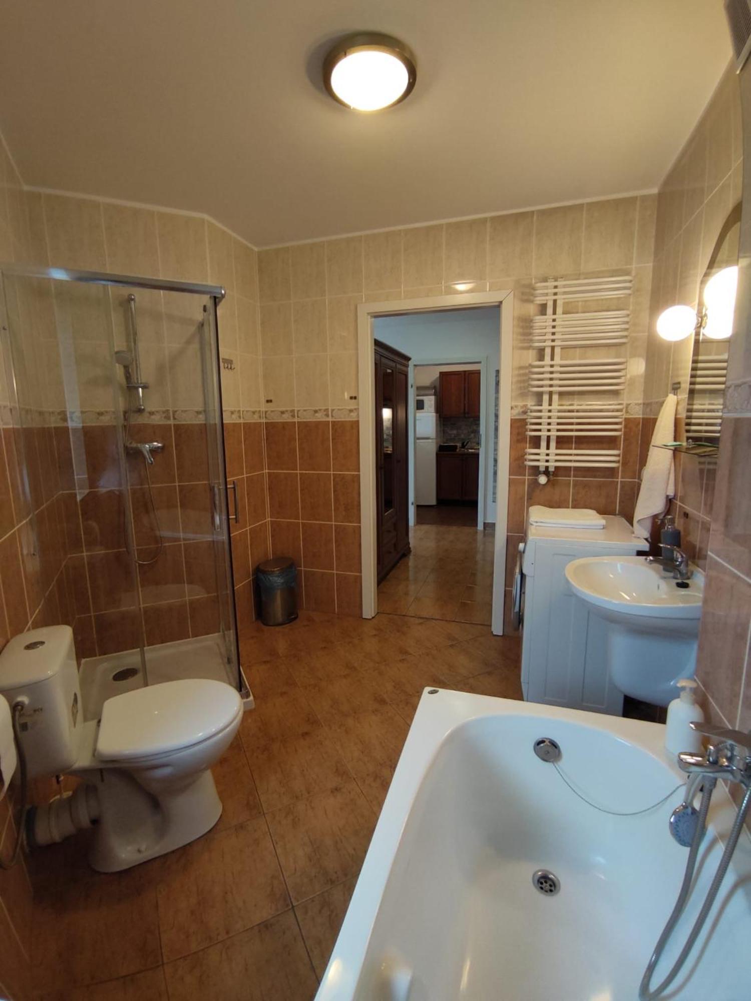 Apartamenty Centrum Białystok Zewnętrze zdjęcie
