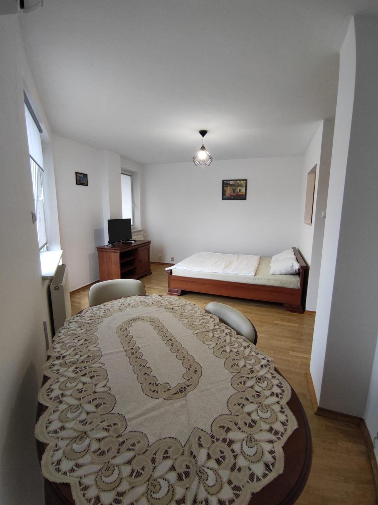 Apartamenty Centrum Białystok Zewnętrze zdjęcie