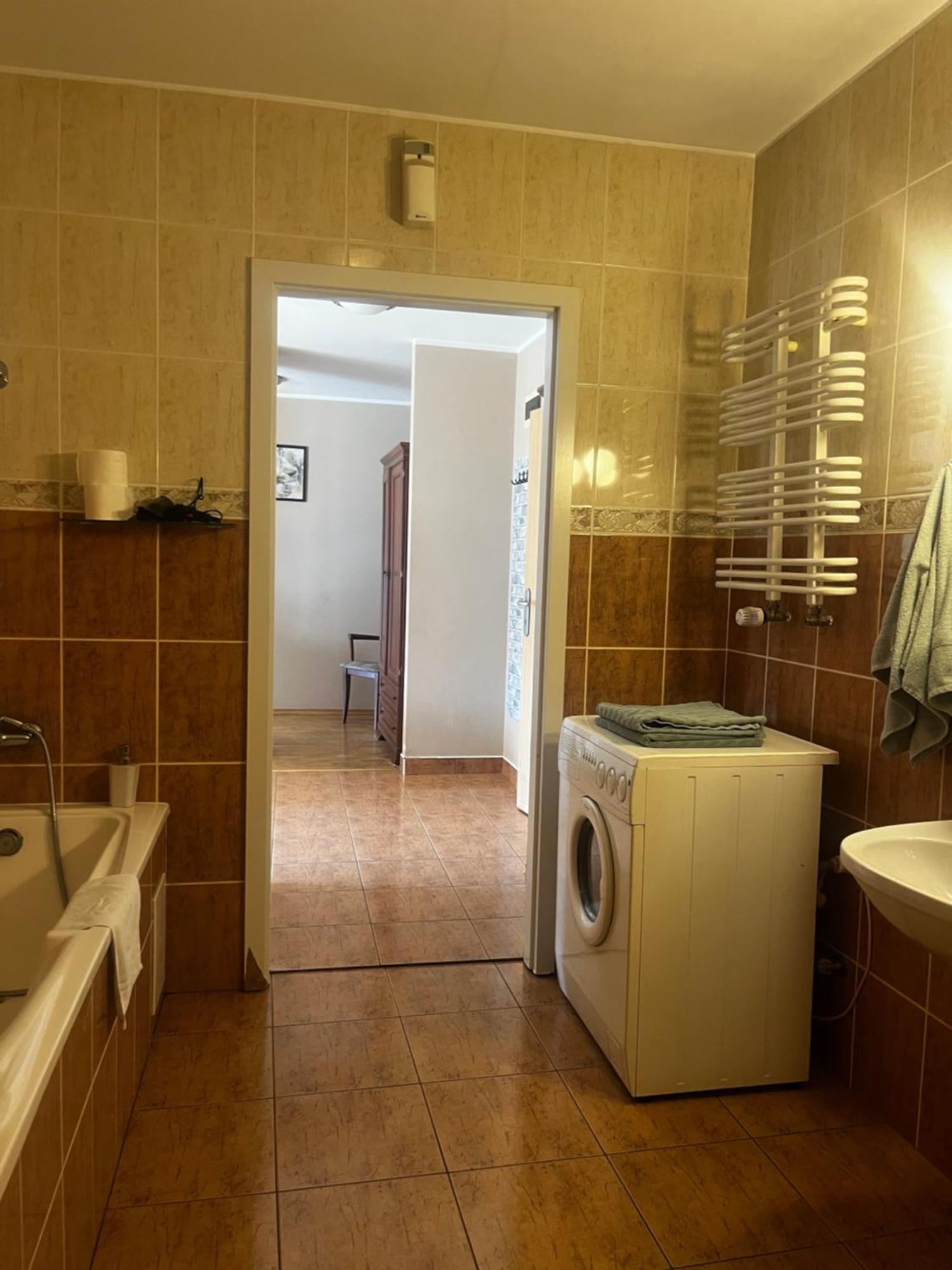Apartamenty Centrum Białystok Zewnętrze zdjęcie