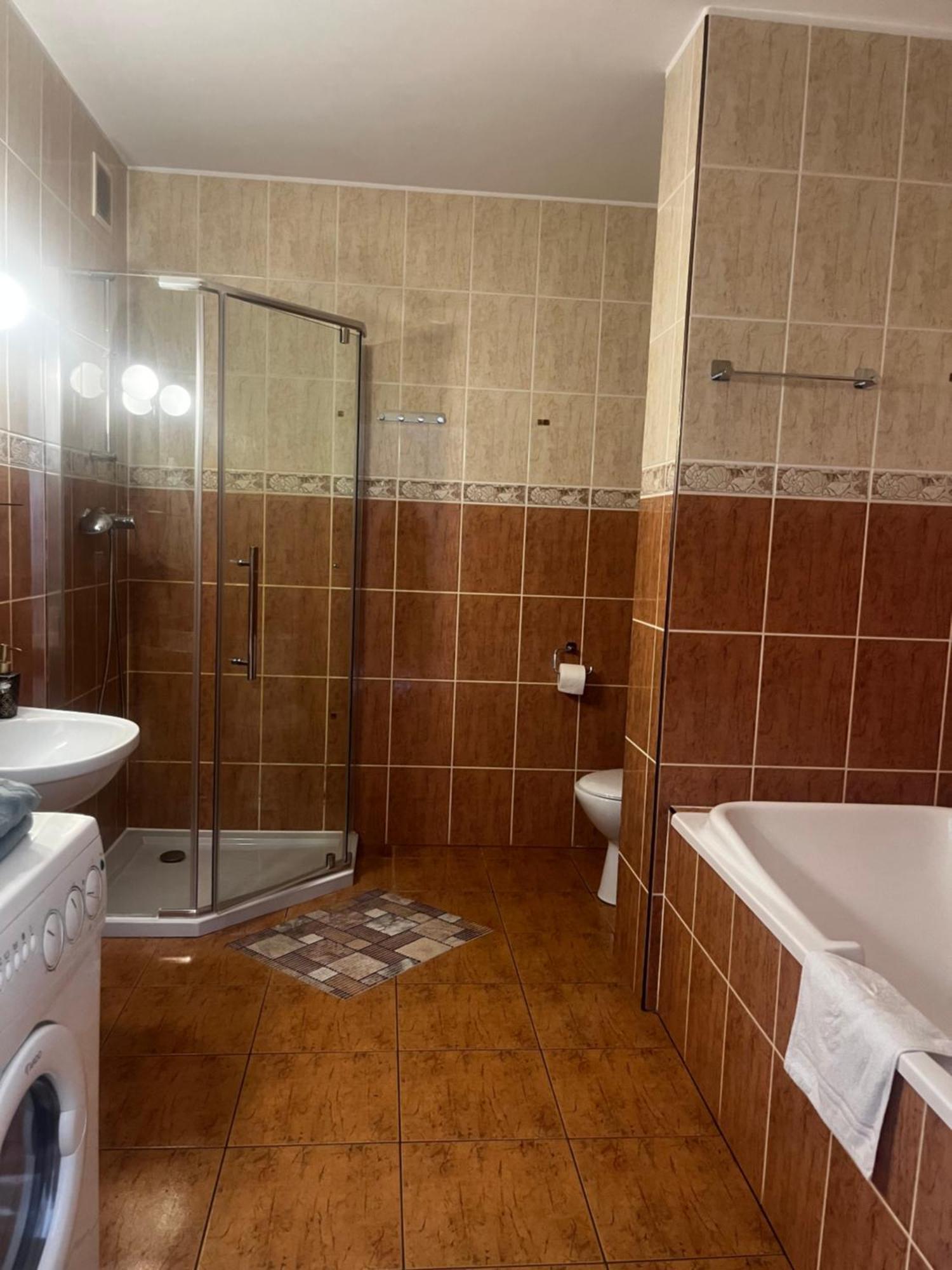 Apartamenty Centrum Białystok Zewnętrze zdjęcie