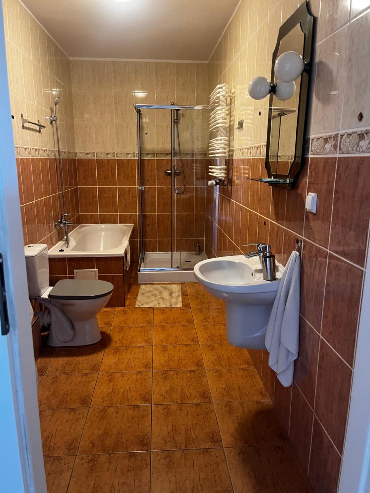 Apartamenty Centrum Białystok Zewnętrze zdjęcie