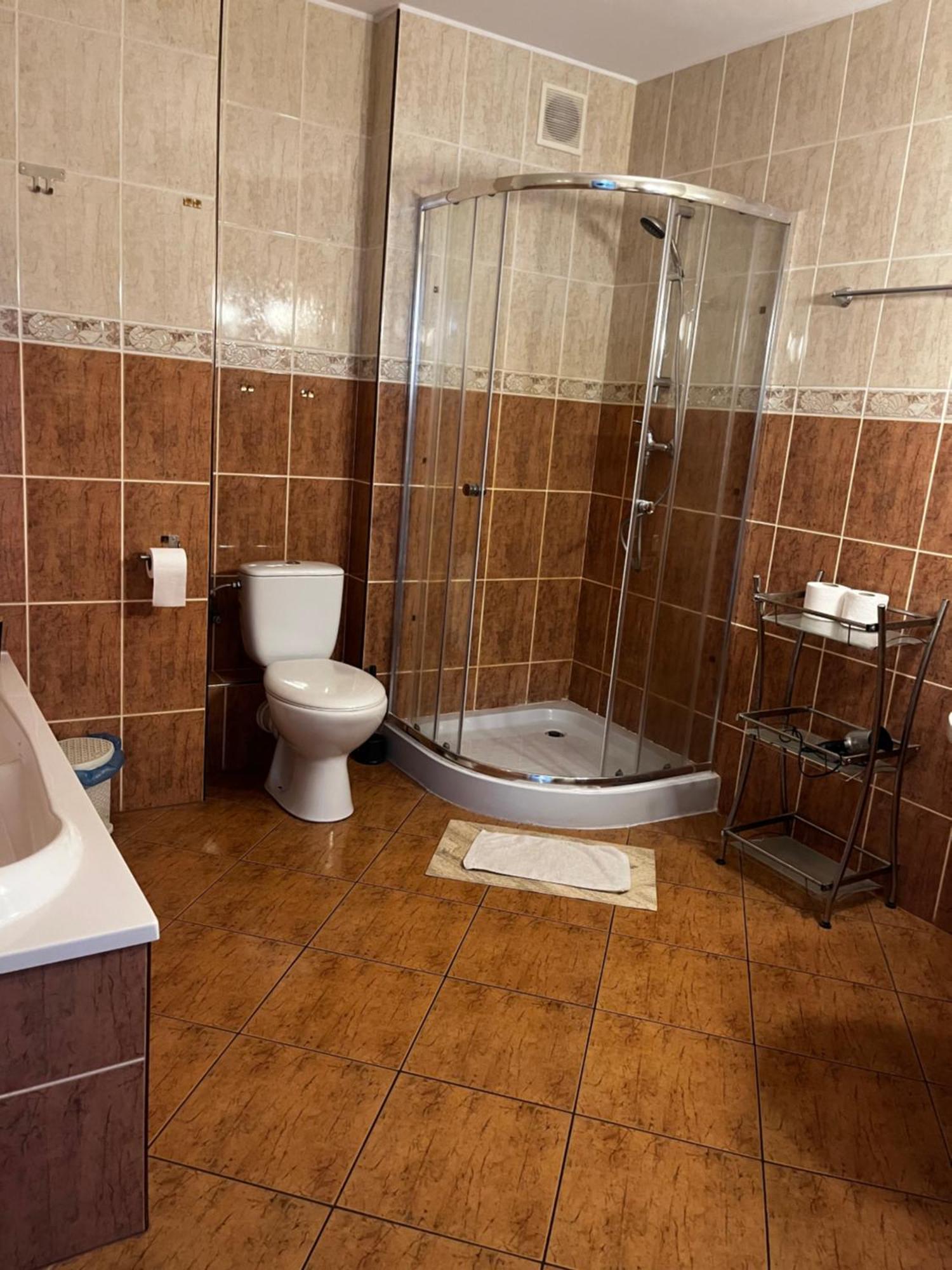 Apartamenty Centrum Białystok Zewnętrze zdjęcie