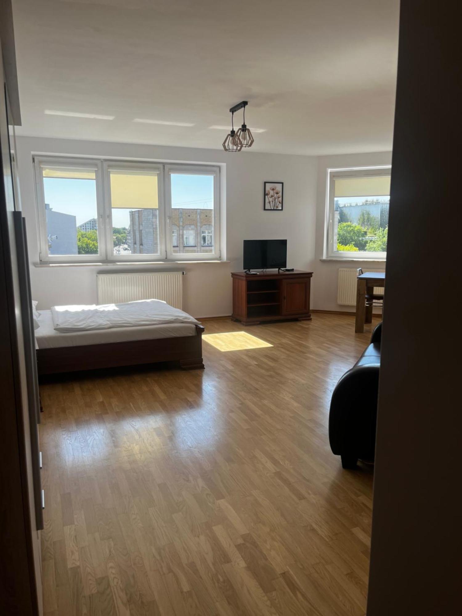 Apartamenty Centrum Białystok Zewnętrze zdjęcie