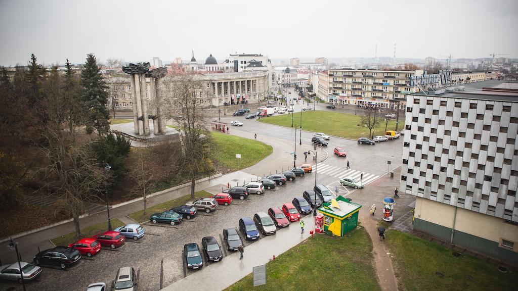 Apartamenty Centrum Białystok Zewnętrze zdjęcie