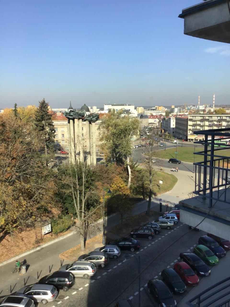 Apartamenty Centrum Białystok Zewnętrze zdjęcie